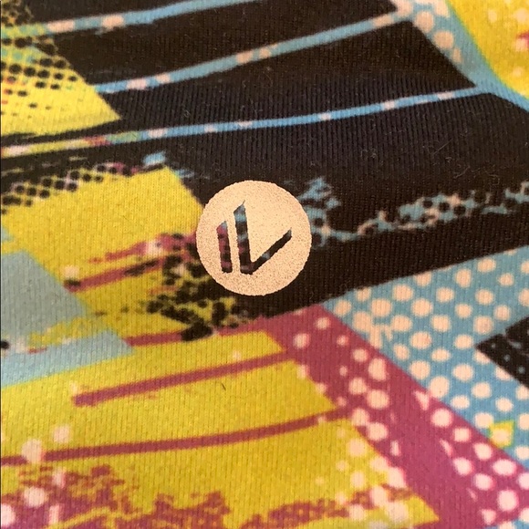 Workout leggings - Picture 3 of 3